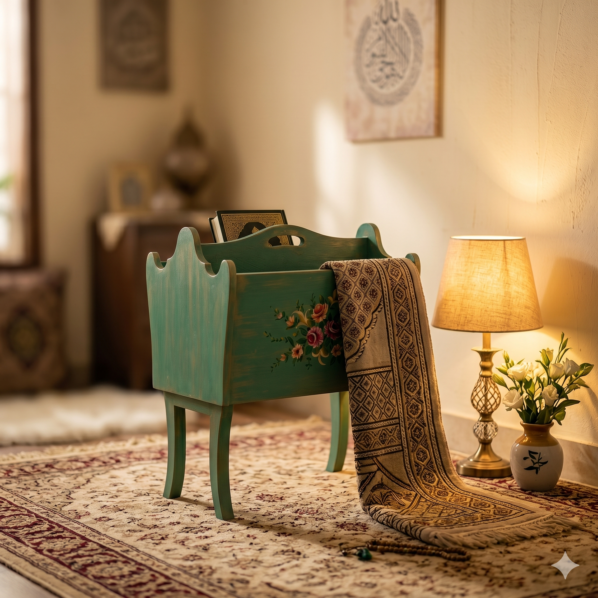Jaye Namaz Box