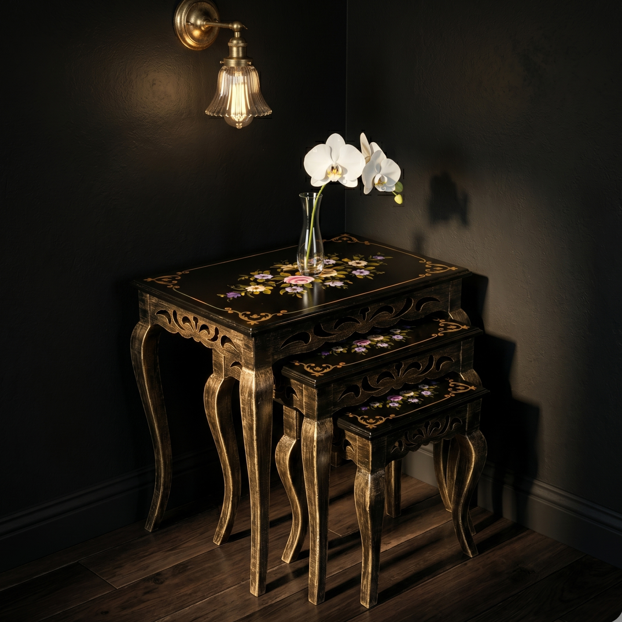 Nesting Tables